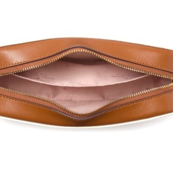 Kate Spade Blush and Terracotta camera bag Crossbody Bag - Picture 4 of 8